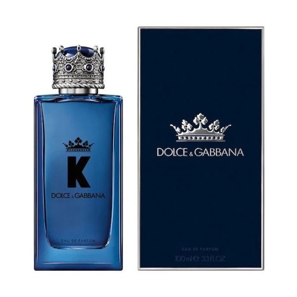 DOLCE AND GABBANA KING EDP