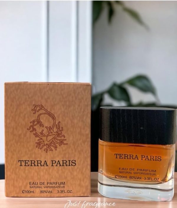 TERRA PARIS EDP