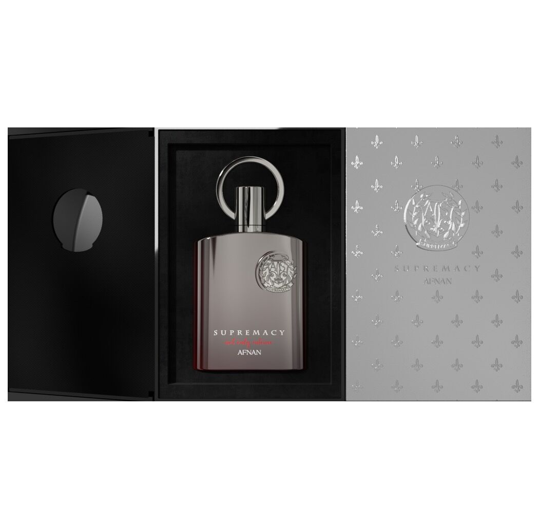 AFNAN SUPREMACY NOT ONLY INTENSE EDP