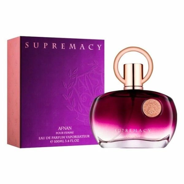 AFNAN SUPREMACY POUR FEMME PURPLE EDP