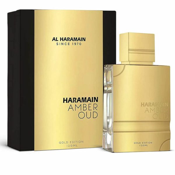 AL HARAMAIN AMBER OUD GOLD EDITION EDP