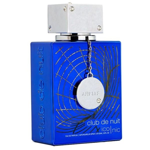 CLUB DE NUIT BLUE ICONIC EDP