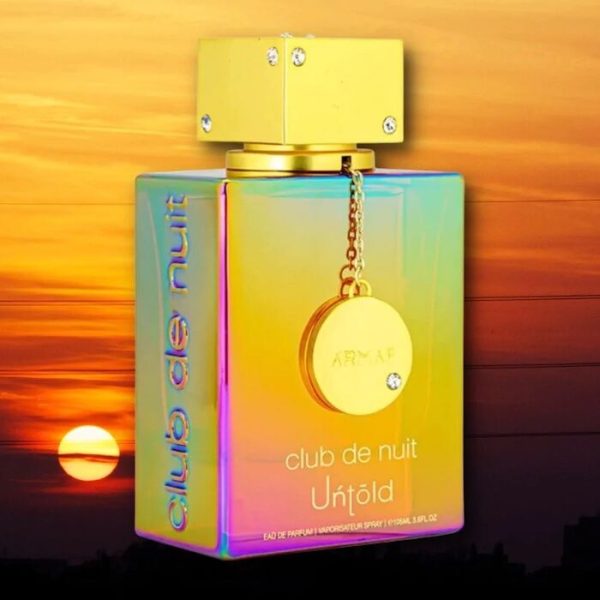 CLUB DE NUIT UNTOLD EDP