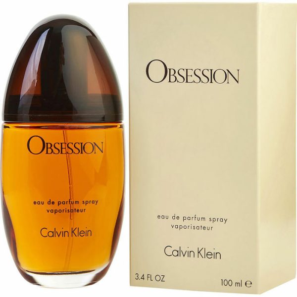 CALVIN KLEIN OBSESSION EDP FOR WOMEN