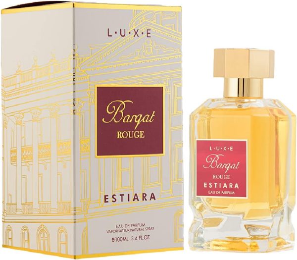 ESTIARA LUXE BARQAT ROUGE EDP