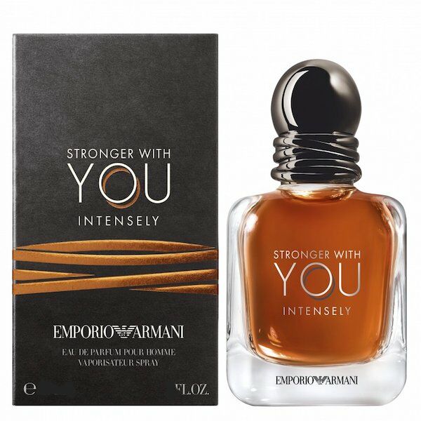 GIORGIO ARMANI EMPORIO ARMANI STRONGER WITH YOU INTENSELY EDP