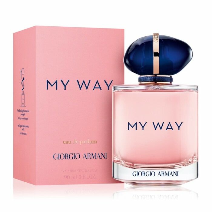 GIORGIO ARMANI MY WAY EDP