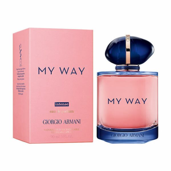 GIORGIO ARMANI MY WAY INTENSE EDP