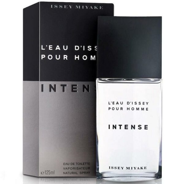 L'EAU D'ISSEY POUR HOMME INTENSE