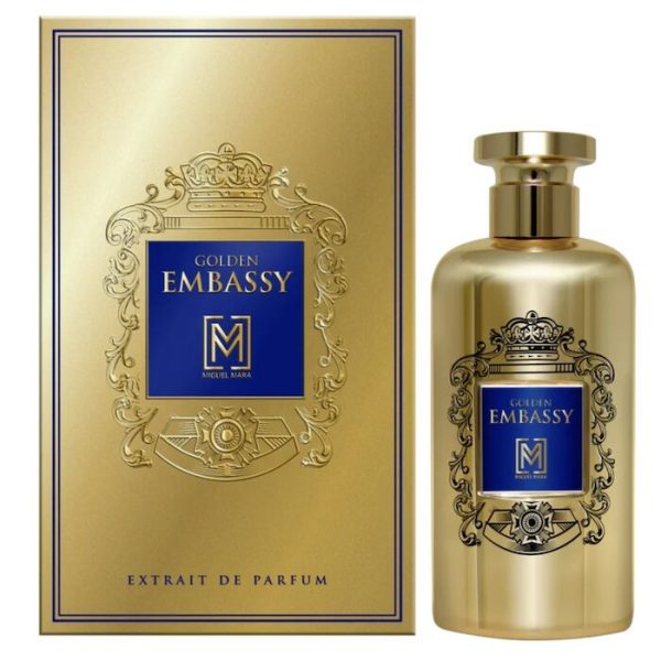 IMPERIAL EMBASSY GOLDEN EDP