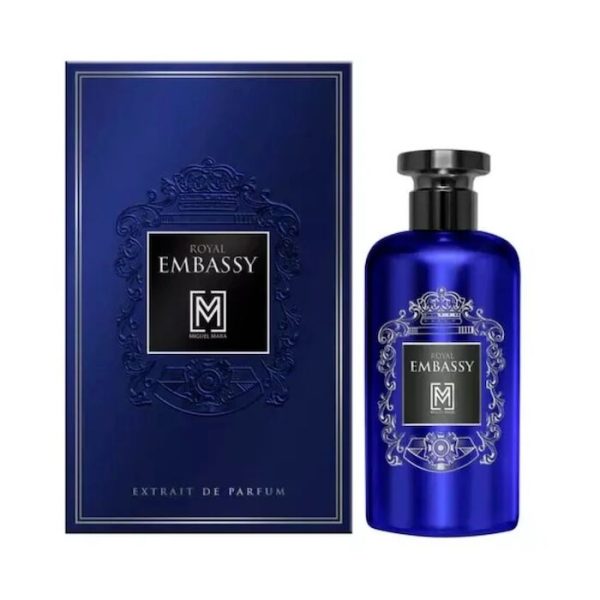 ROYAL EMBASSY EDP