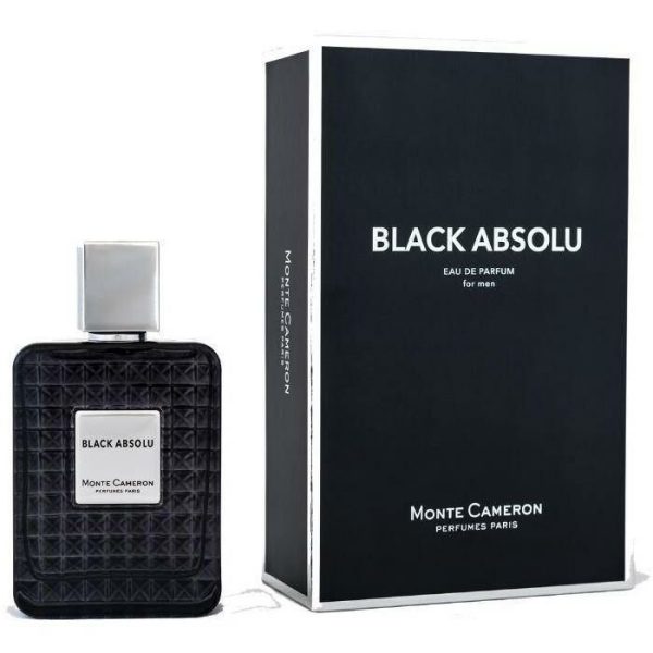 MONTE CAMERON BLACK ABSOLU EDP