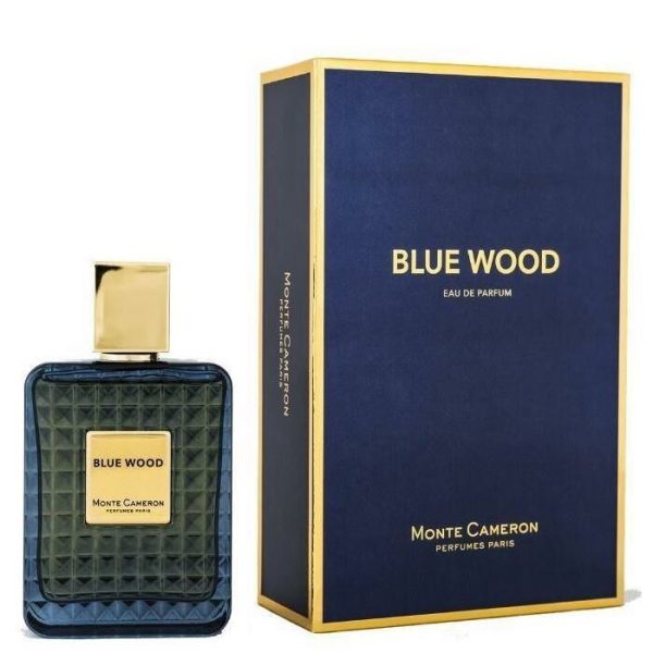 MONTE CAMERON BLUE WOOD EDP