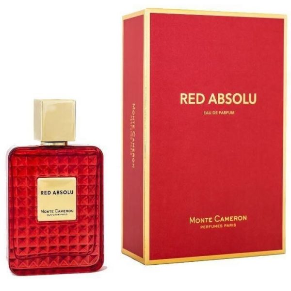 MONTE CAMERON RED ABSOLU EDP