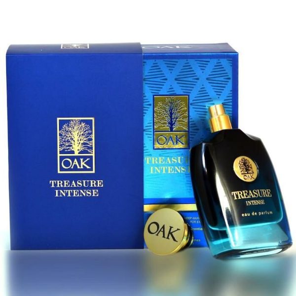 OAK TREASURE INTENSE EDP