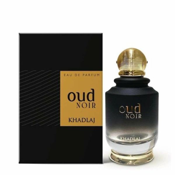 KHADLAJ OUD NOIR