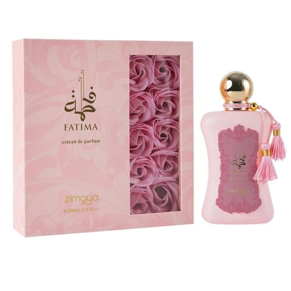 ZIMAYA FATIMA PINK EDP