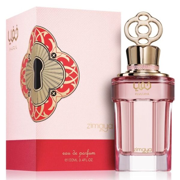 ZIMAYA KHAFAYA EDP