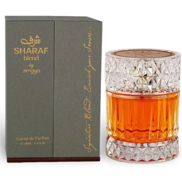 ZIMAYA SHARAF BLEND EDP